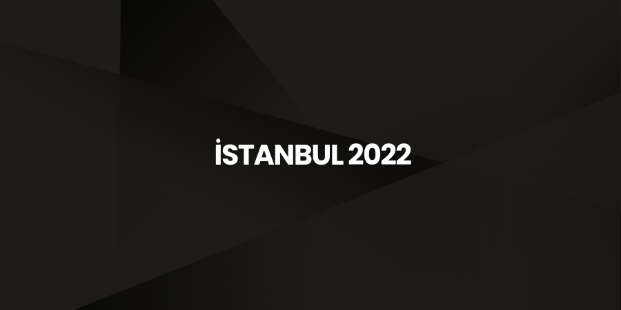 AVRASYA VERPACKUNG ISTANBUL 2022