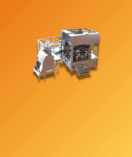 Automatische Verschlussmaschinen